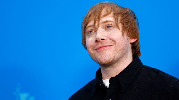 Rupert Grint to play Ron Weasley in 'Harry Potter and the Cursed Child' on Broadway